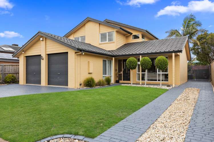 Second view of Homely house listing, 130 Palm Beach Drive, Patterson Lakes VIC 3197