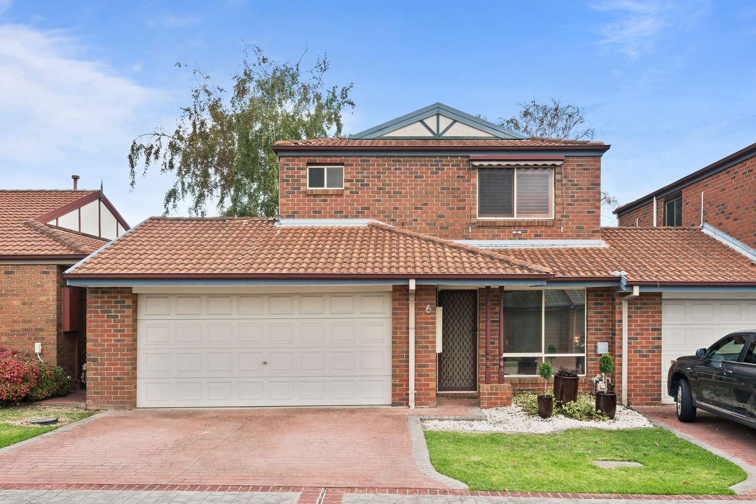 Main view of Homely house listing, 6 Heathcote Drive, Forest Hill VIC 3131