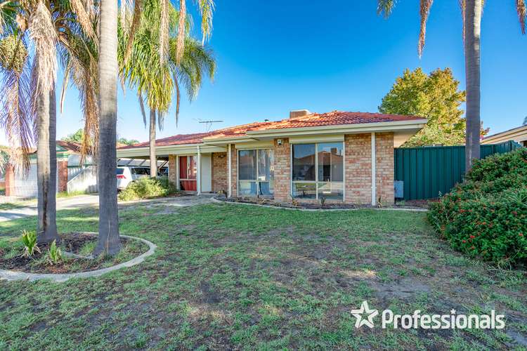 Second view of Homely house listing, 7 Emperor Close, Seville Grove WA 6112