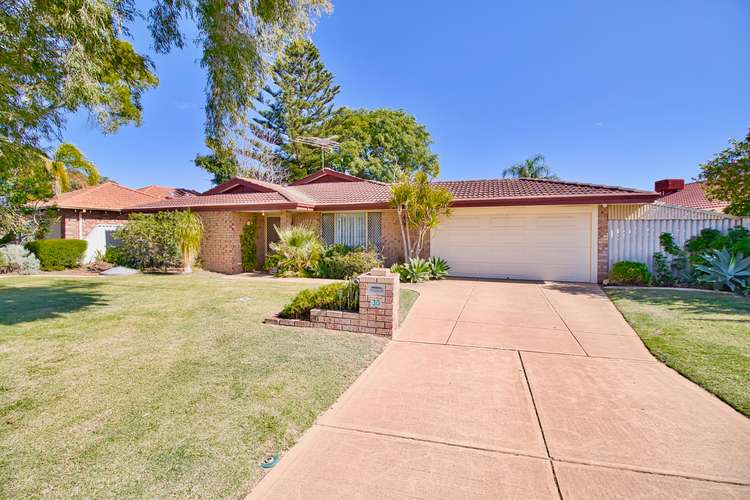 Second view of Homely house listing, 30 Cuthbertson Drive, Cooloongup WA 6168