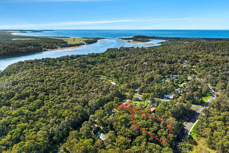 Main view of Homely residentialLand listing, 8 Spinnaker Place, Moruya Heads NSW 2537
