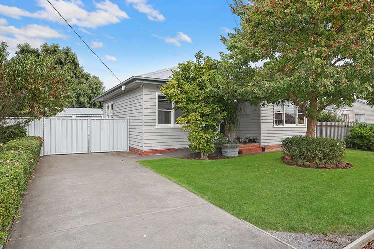 Second view of Homely house listing, 21 Fergusson Street, Camperdown VIC 3260