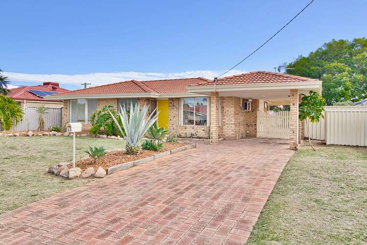 Main view of Homely house listing, 58 Wooramel Way, Cooloongup WA 6168