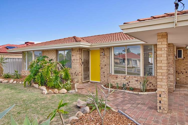 Second view of Homely house listing, 58 Wooramel Way, Cooloongup WA 6168