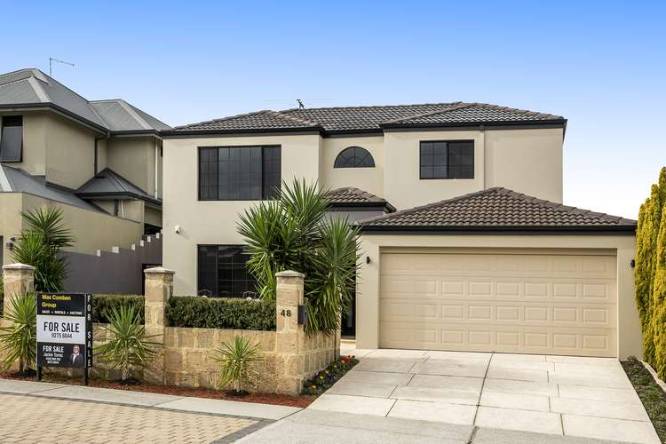 Main view of Homely house listing, 48 Delphine Avenue, Dianella WA 6059