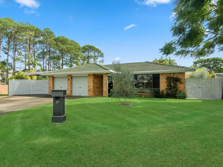 Third view of Homely house listing, 27 Sequoia Close, Elanora QLD 4221