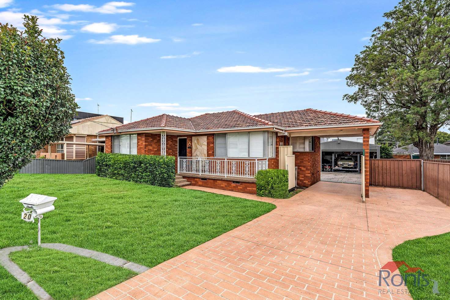 Main view of Homely house listing, 20 Paine Avenue, Moorebank NSW 2170