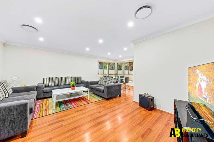 Second view of Homely house listing, 110A Rosenthal Street, Doonside NSW 2767