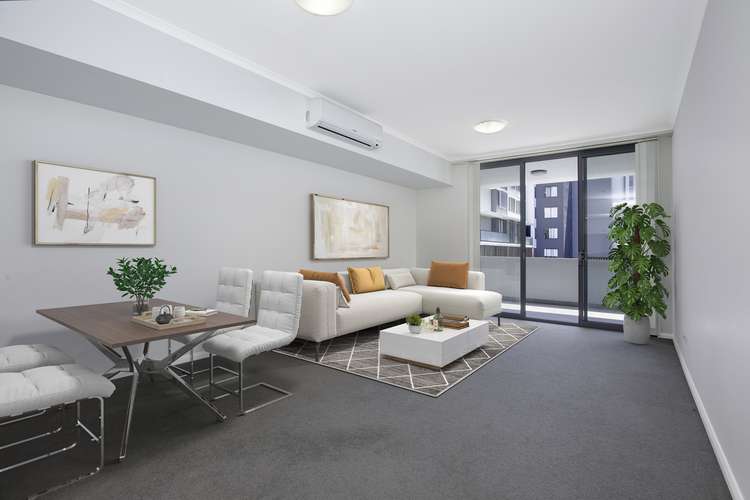 Second view of Homely unit listing, A506/1 Charles Street, Canterbury NSW 2193