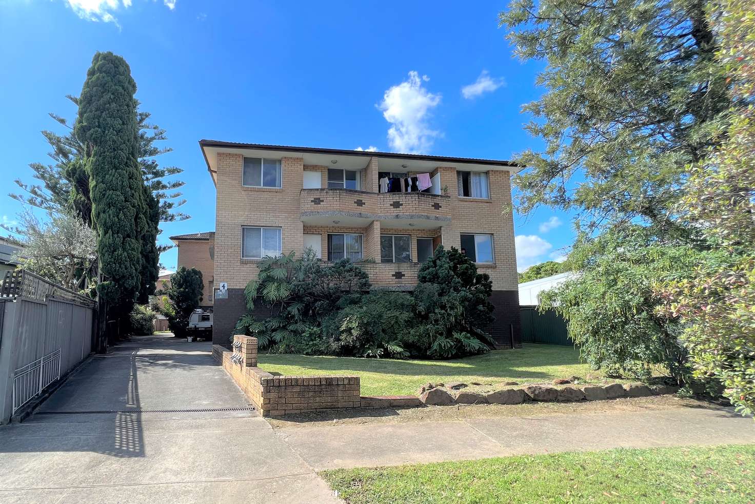 Main view of Homely unit listing, 5/4 Browning Street, Campsie NSW 2194