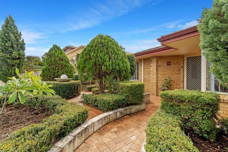 Second view of Homely house listing, 10 Beckley Circle, Leeming WA 6149