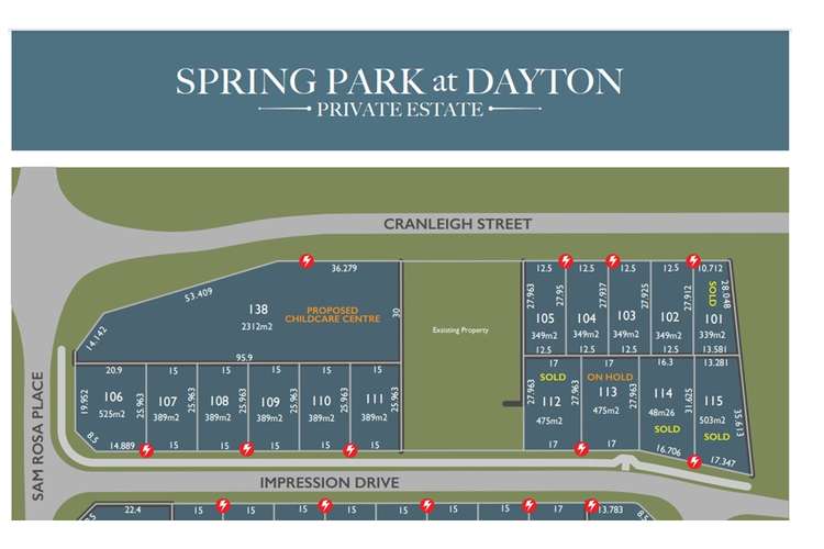 Second view of Homely residentialLand listing, 10 (Lot 121) Impression Drive, Dayton WA 6055