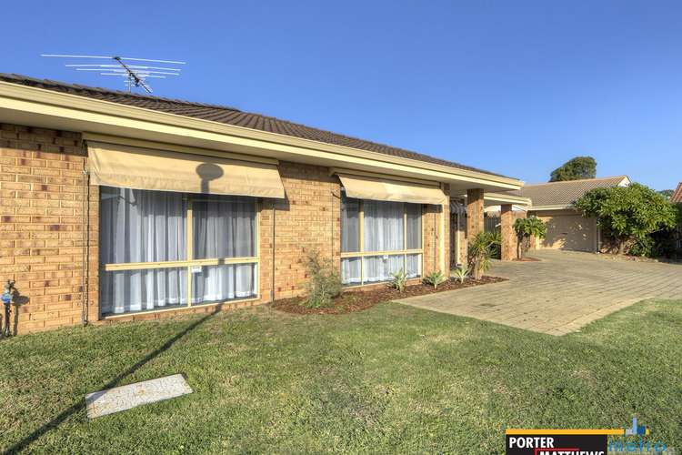 Second view of Homely house listing, 3/395 Holmes Road, Forrestfield WA 6058