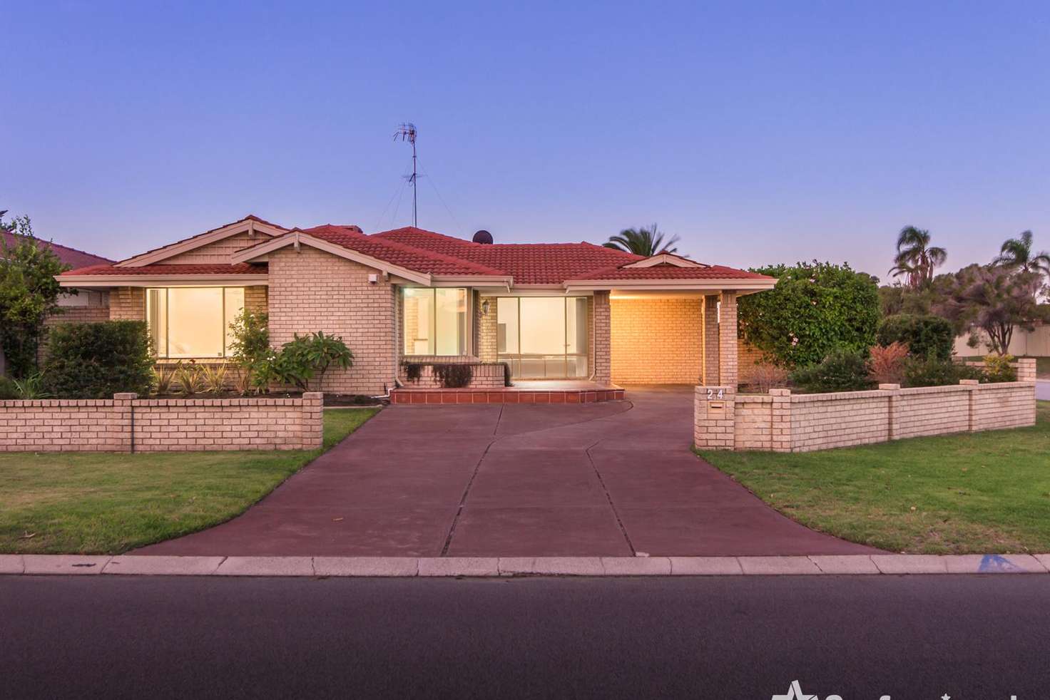 Main view of Homely house listing, 24 Leeuwin Parade, Rockingham WA 6168