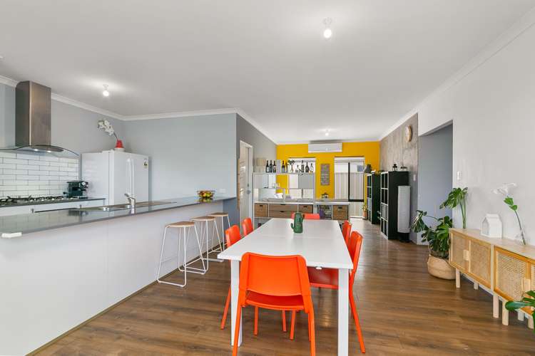 Second view of Homely house listing, 16 Corsica Way, Coogee WA 6166
