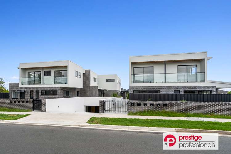 Main view of Homely villa listing, 5/142-144 Nuwarra Road, Moorebank NSW 2170