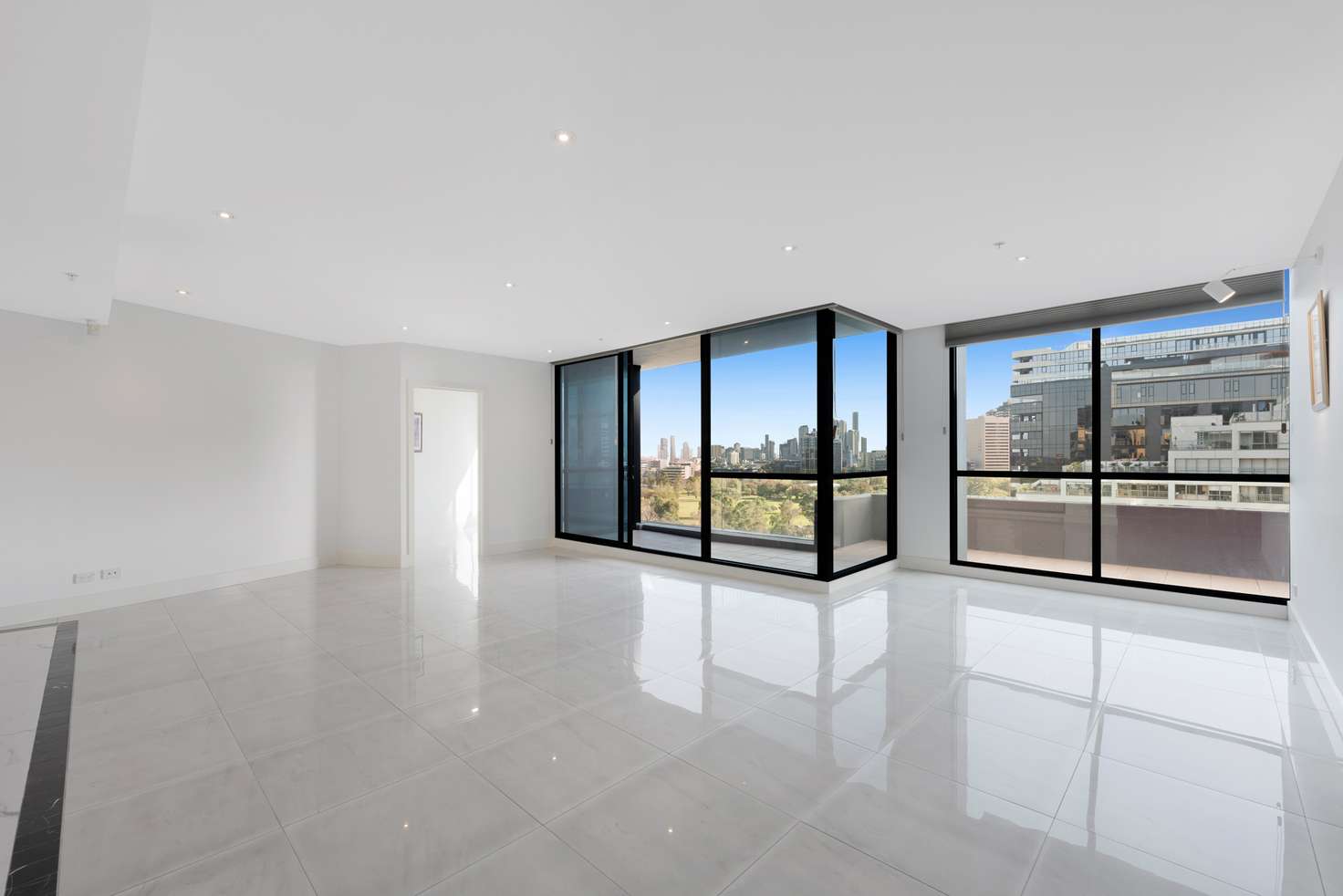 Main view of Homely apartment listing, 1102/19 Queens Road, Melbourne VIC 3004