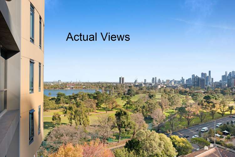 Third view of Homely apartment listing, 1102/19 Queens Road, Melbourne VIC 3004