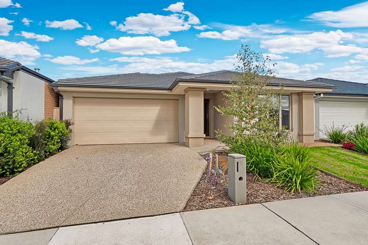Third view of Homely house listing, 8 Flanker Way, Clyde VIC 3978