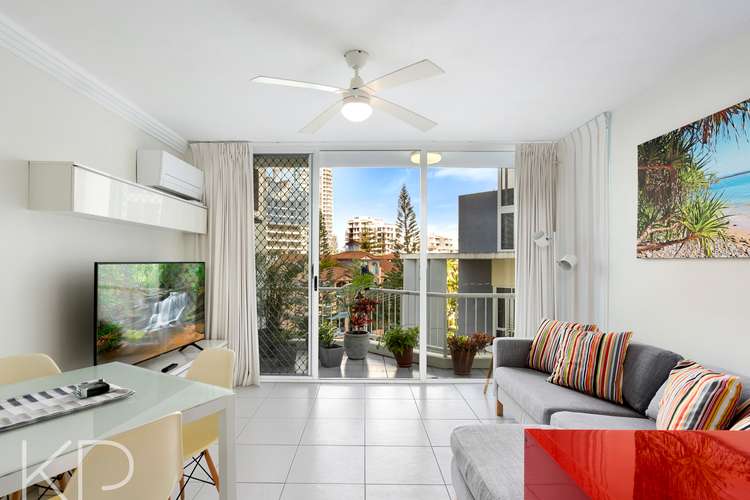 Second view of Homely unit listing, 16/13-15 Anne Avenue, Broadbeach QLD 4218