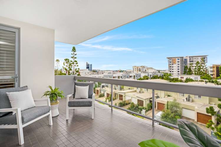 Second view of Homely unit listing, 223/60 Riverwalk Avenue, Robina QLD 4226