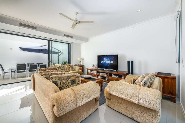 Fifth view of Homely apartment listing, 6/323 Bayview Street, Hollywell QLD 4216