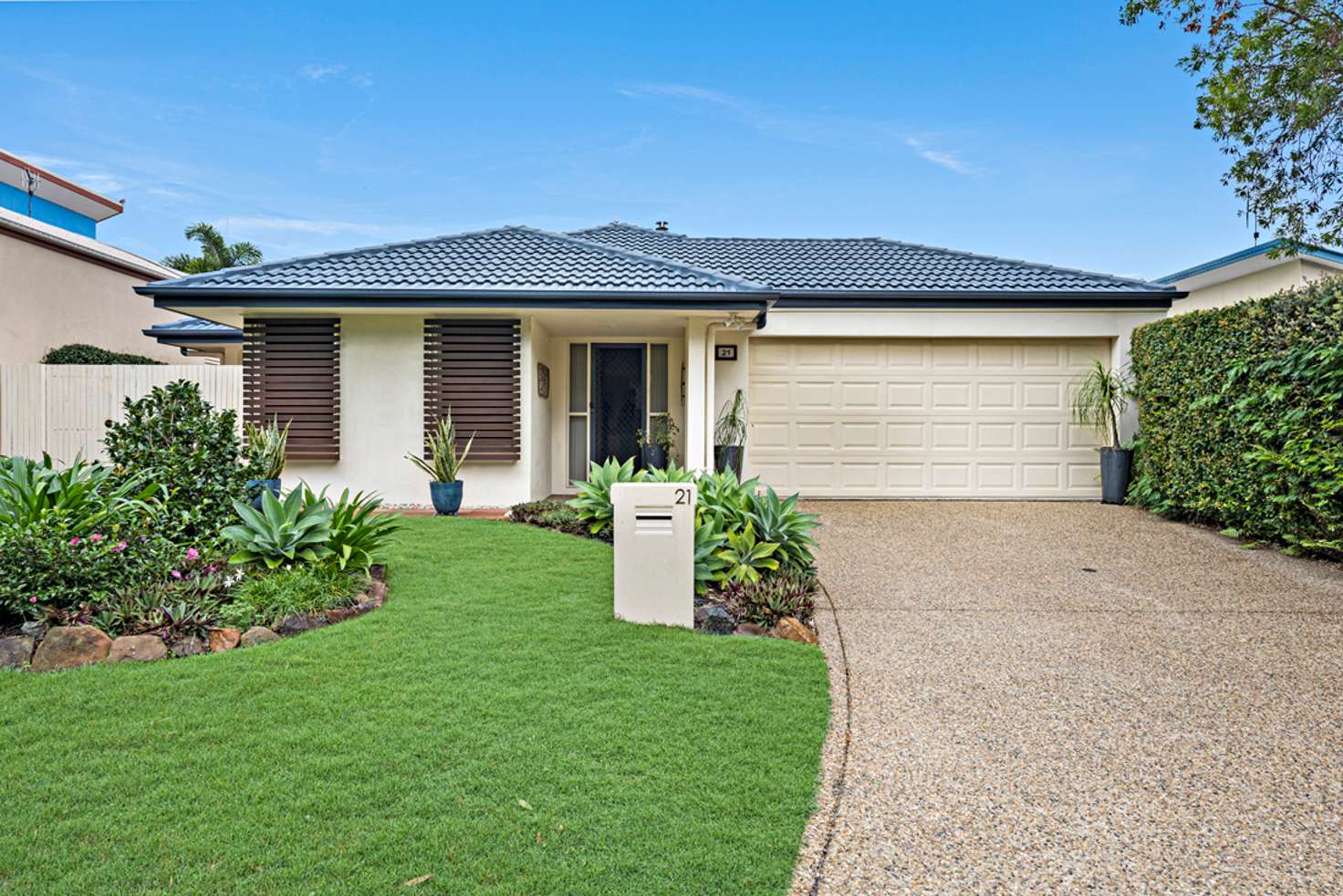 Main view of Homely house listing, 21 Parkview Parade, Peregian Springs QLD 4573