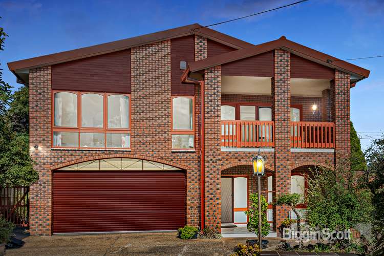 Second view of Homely house listing, 40 Highwood Drive, Wheelers Hill VIC 3150