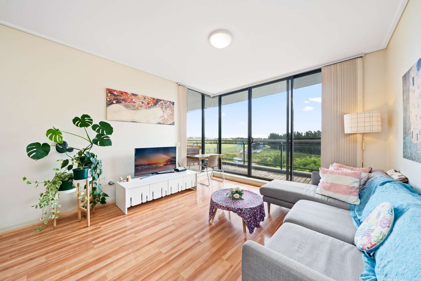Main view of Homely apartment listing, 8/27 Bennelong Parkway, Wentworth Point NSW 2127