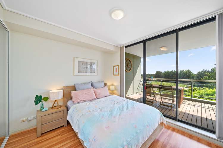 Fourth view of Homely apartment listing, 8/27 Bennelong Parkway, Wentworth Point NSW 2127