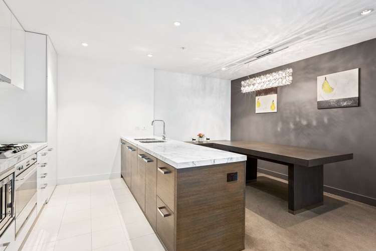 Fourth view of Homely apartment listing, 301/1 Queensbridge Square, Southbank VIC 3006