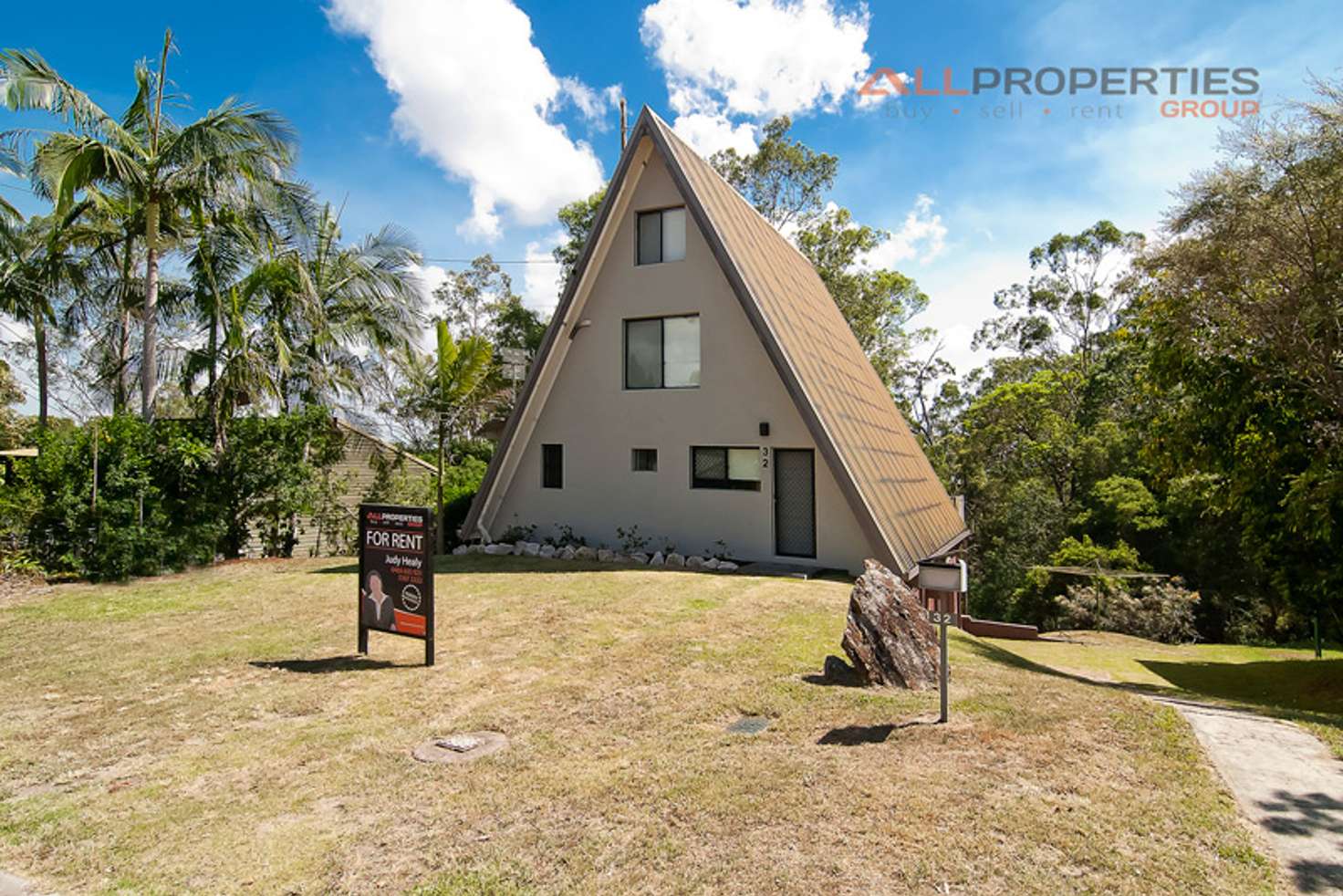 Main view of Homely house listing, 32 Penelope Drive, Cornubia QLD 4130