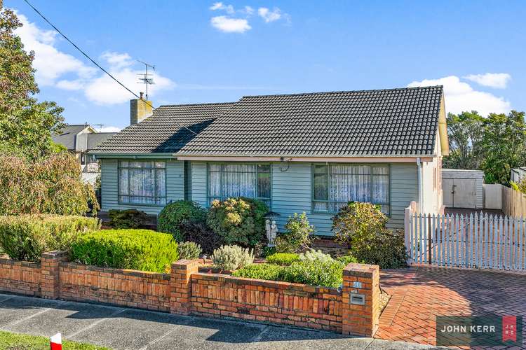 Main view of Homely house listing, 43 Murray Road, Newborough VIC 3825