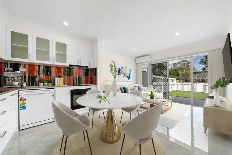 Second view of Homely house listing, 1/71-73 Ellen Street, Logan Central QLD 4114