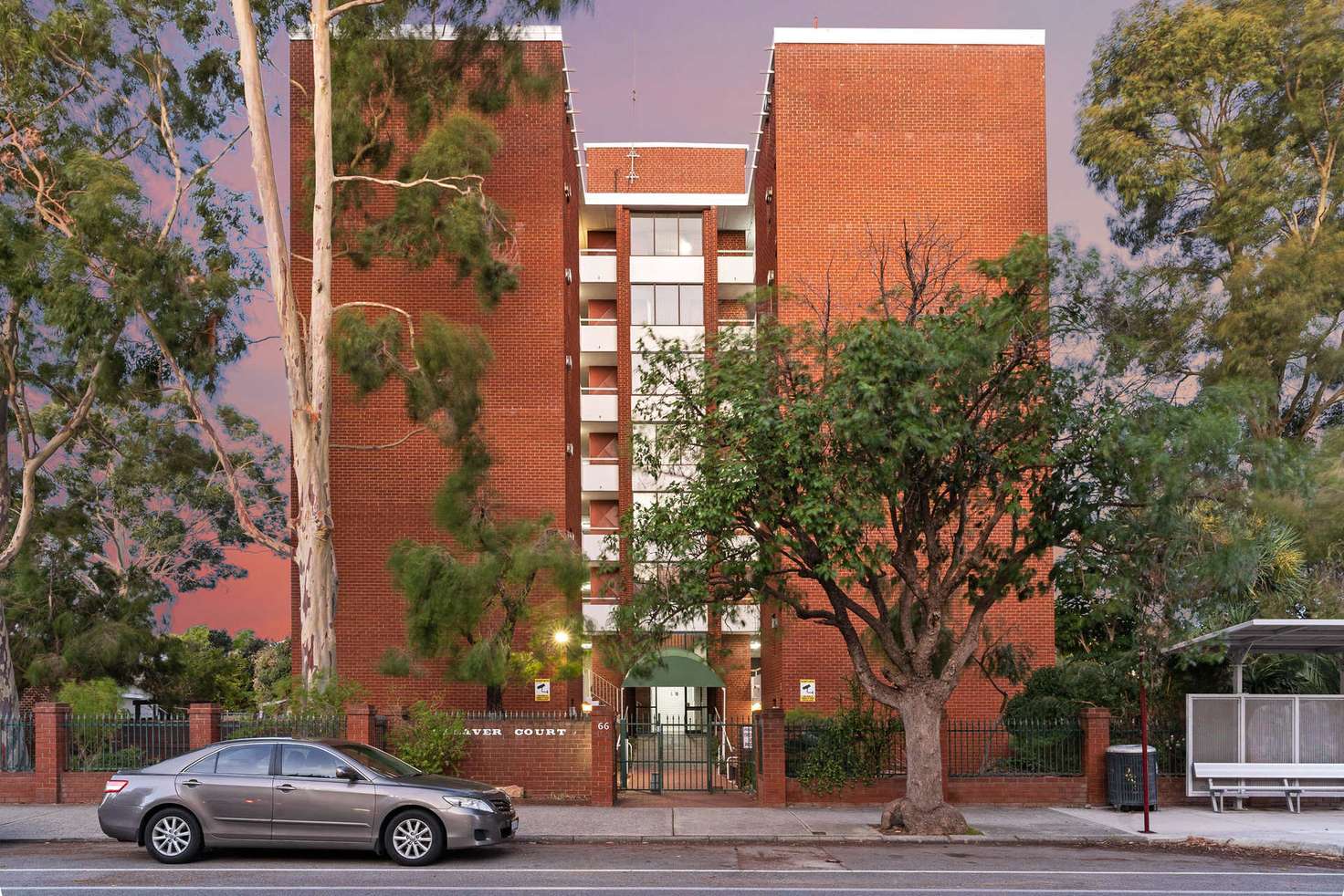 Main view of Homely apartment listing, 68/66 Cleaver Street, West Perth WA 6005