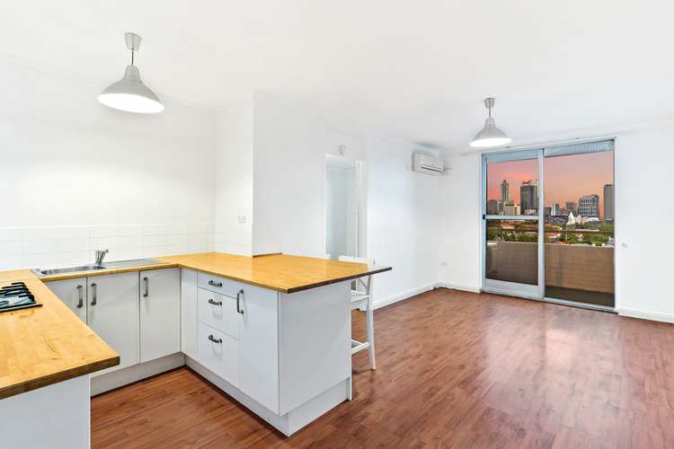 Second view of Homely apartment listing, 68/66 Cleaver Street, West Perth WA 6005