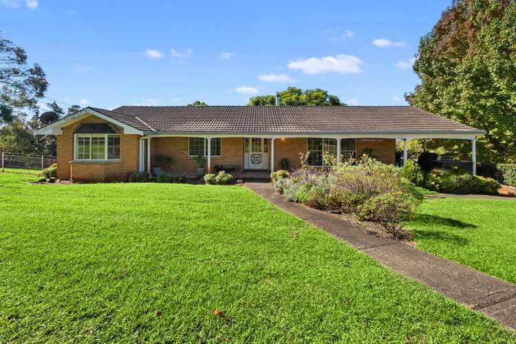 Second view of Homely acreageSemiRural listing, 760 Grose Vale Road, Grose Vale NSW 2753