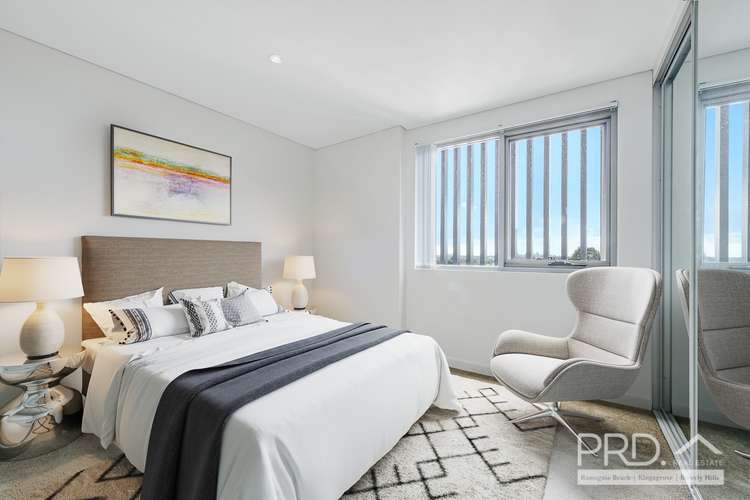 Fourth view of Homely unit listing, 56/884 Canterbury road, Roselands NSW 2196