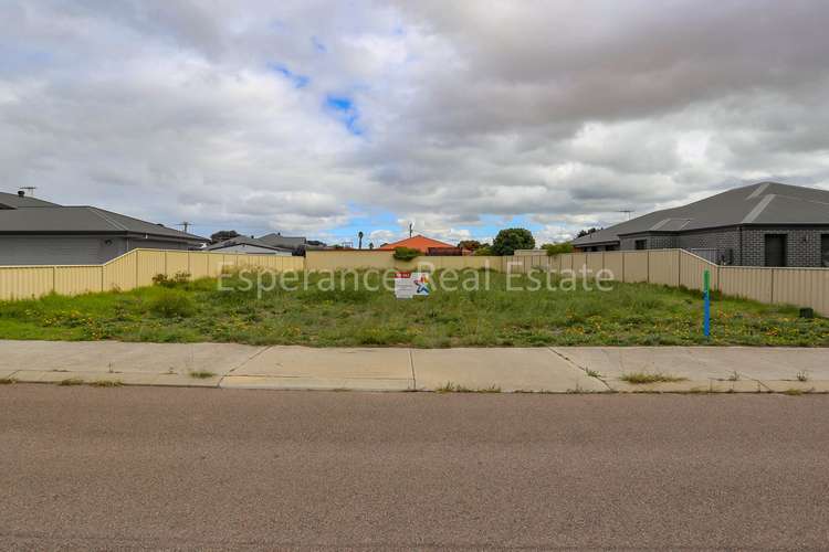 Main view of Homely residentialLand listing, 7 Gunton Circle, Castletown WA 6450