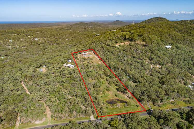 Lot 393 51 Whyte Cresent, Agnes Water QLD 4677