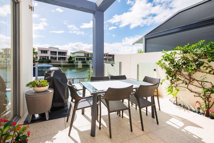 Fifth view of Homely semiDetached listing, 2/11 South Quay Drive, Biggera Waters QLD 4216
