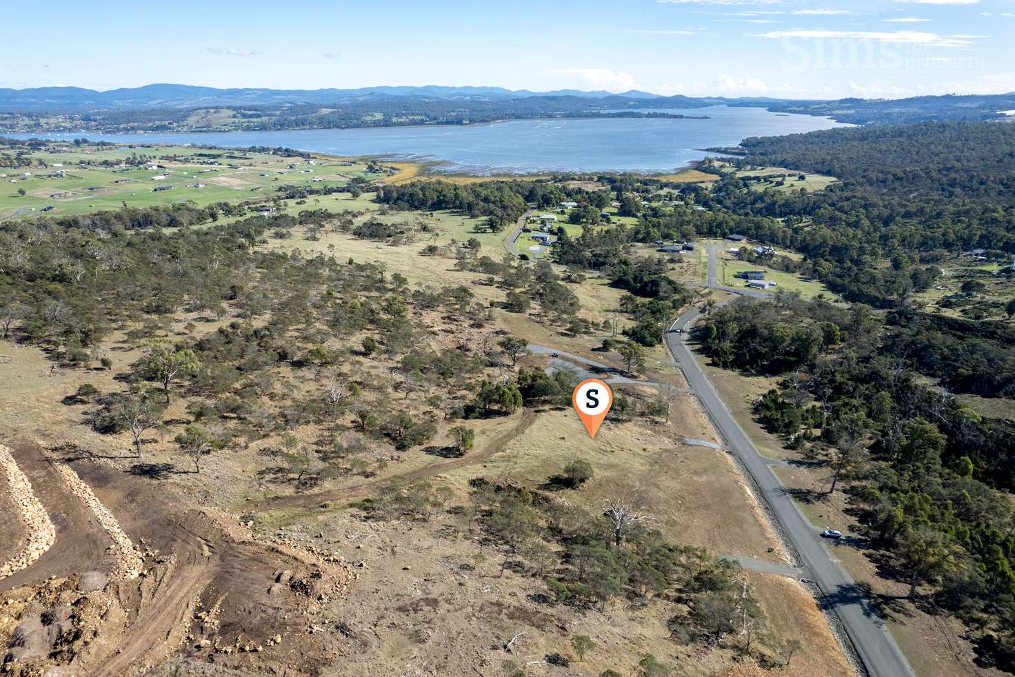 Main view of Homely residentialLand listing, Lot 30 Solis Rise, Swan Bay TAS 7252