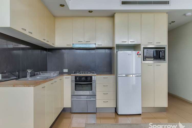 Second view of Homely unit listing, 3704/70 Mary Street, Brisbane City QLD 4000