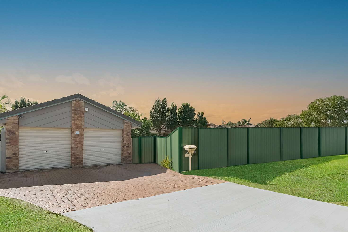 Main view of Homely house listing, 69 Greenacre Drive, Parkwood QLD 4214