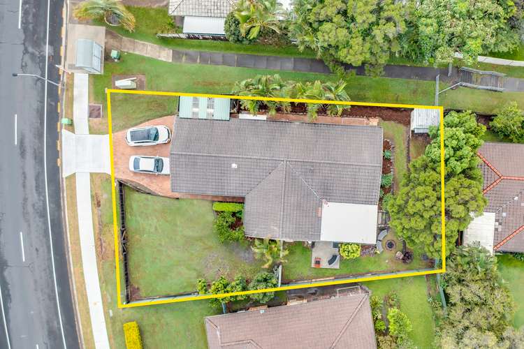Second view of Homely house listing, 69 Greenacre Drive, Parkwood QLD 4214