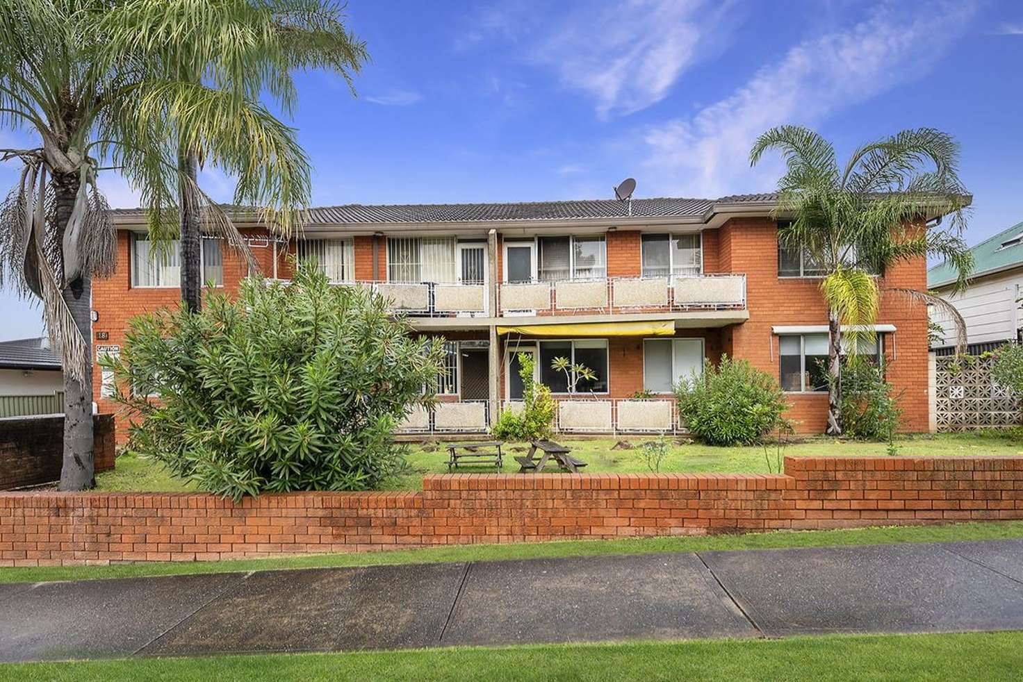 Main view of Homely unit listing, 4/18 Phillip Street, Roselands NSW 2196