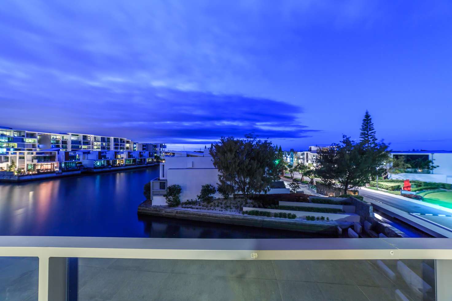 Main view of Homely apartment listing, 7306 Ephraim Island, Paradise Point QLD 4216