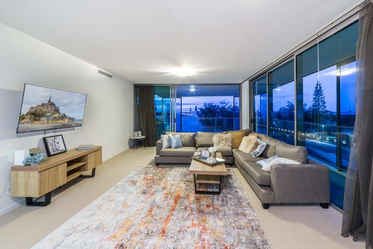 Fourth view of Homely apartment listing, 7306 Ephraim Island, Paradise Point QLD 4216