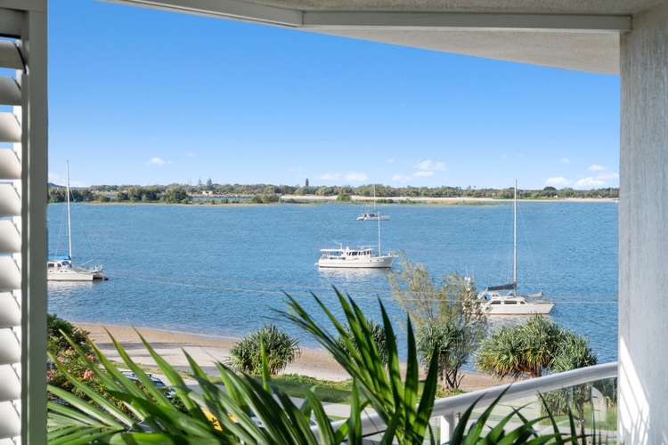 Main view of Homely apartment listing, 12/242-244 Marine Parade, Labrador QLD 4215