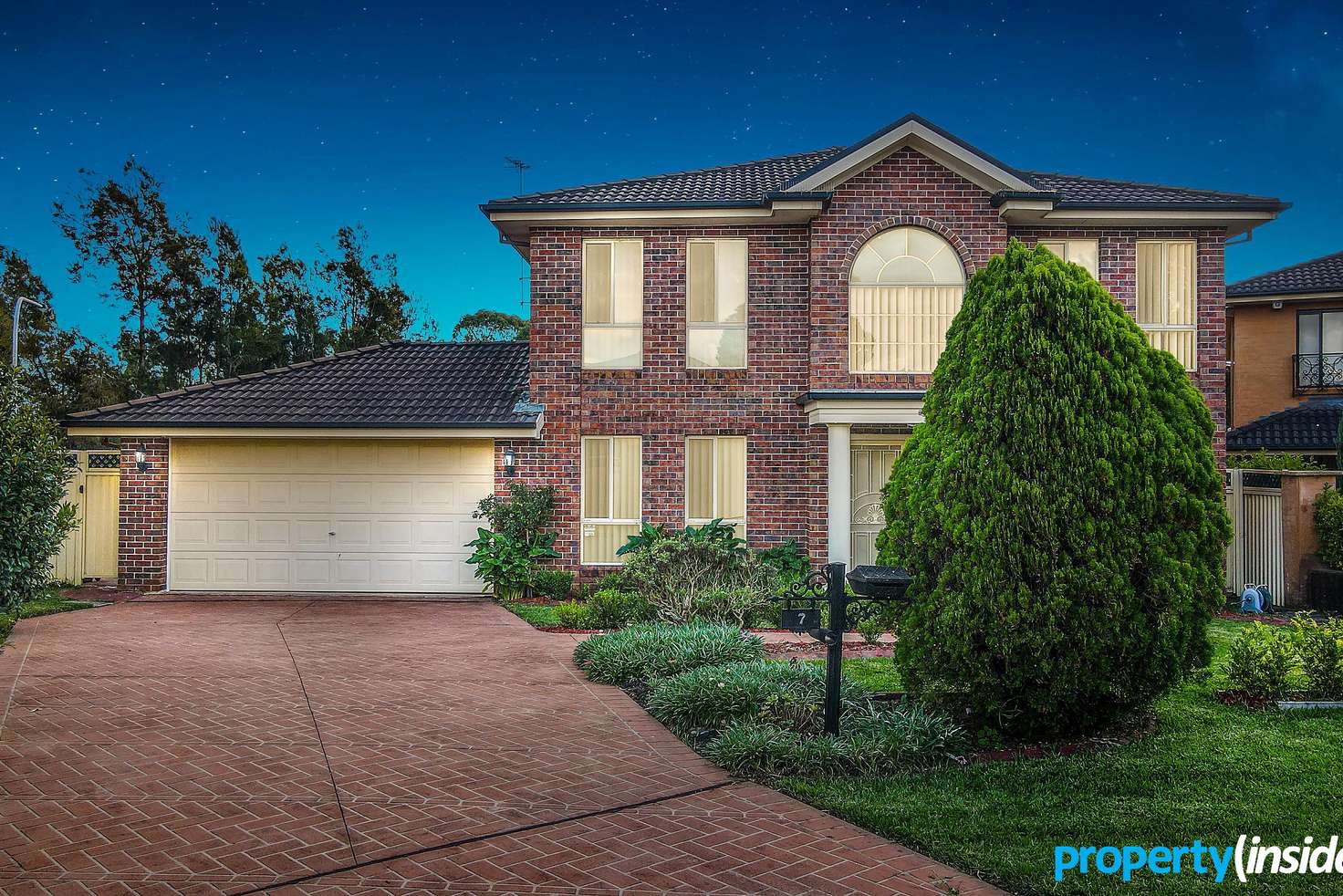 Main view of Homely house listing, 7 Pedder Close, Woodcroft NSW 2767